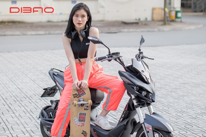 Nên hay không nên mua xe điện Dibao cũ