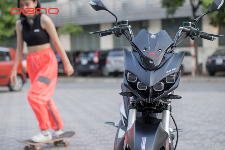 Mua xe Dibao chính hãng ở đâu?