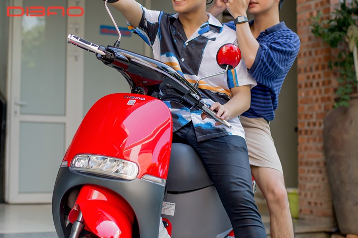 Xe điện Dibao Gogo SS là một trong những mẫu xe điện bền nhất 2021