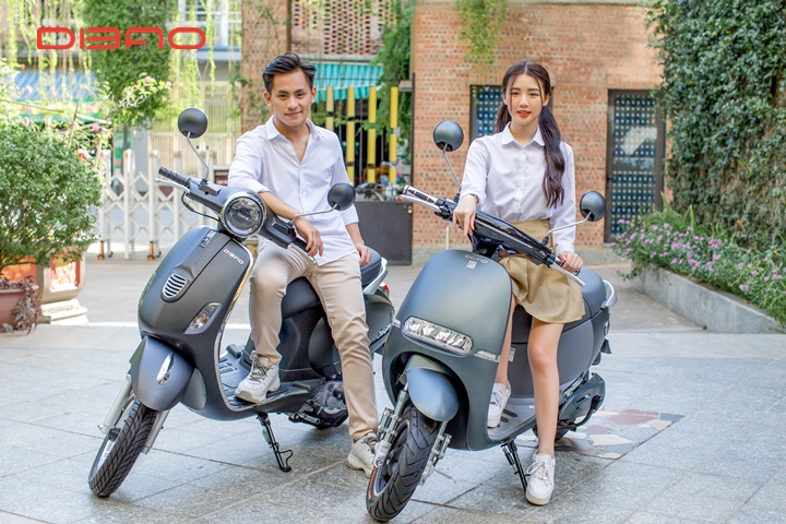 Các loại xe không cần bằng lái