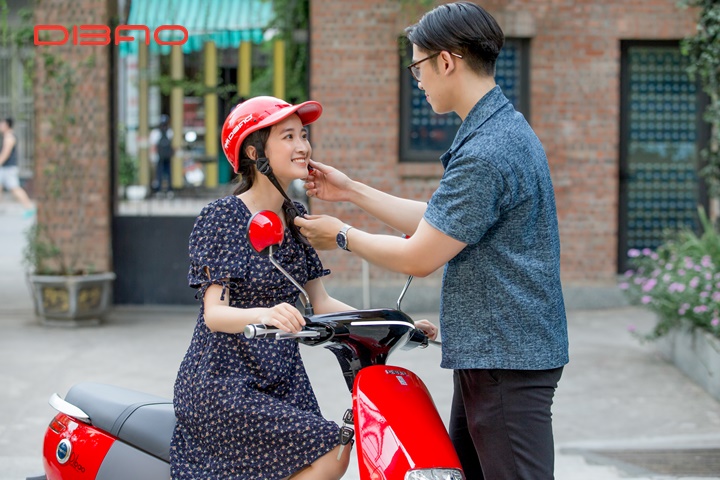 Hướng dẫn sử dụng xe máy điện dành cho học sinh