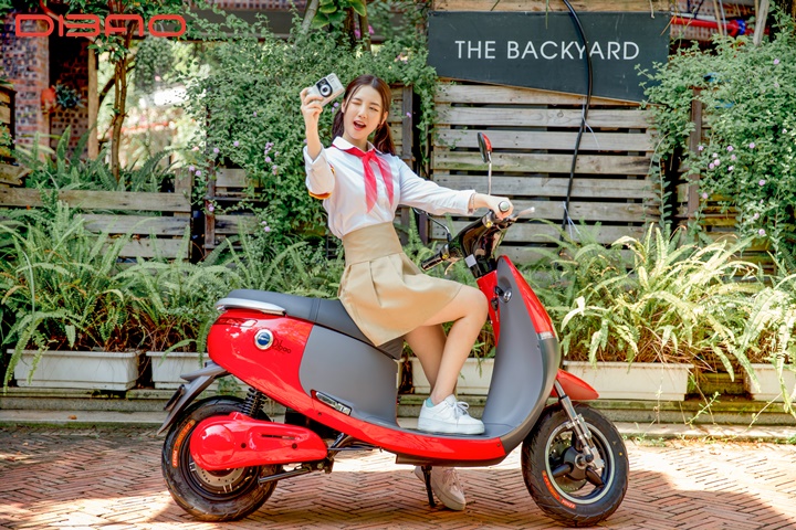Giá xe máy điện Dibao dao động từ 14 triệu đến 20 triệu