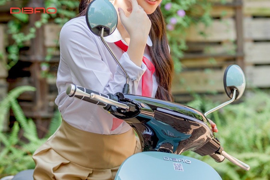 Nên mua xe máy điện Dibao chính hãng ở đâu?