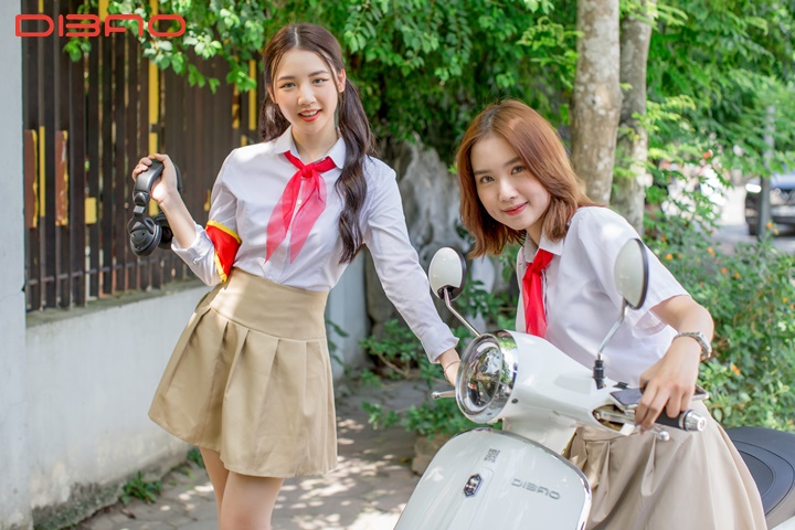 Xe máy điện Đài Loan bền, đẹp, chất lượng