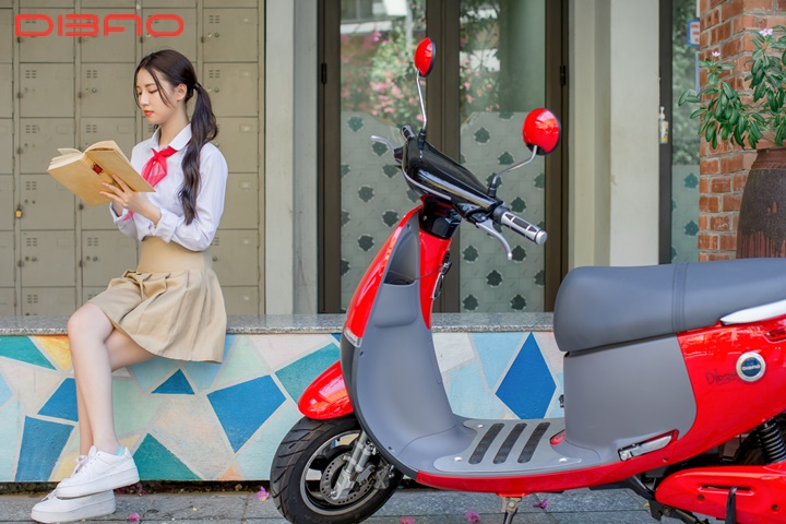 Thương hiệu Dibao – chuyên phân phối xe máy điện, xe đạp điện, xe 50cc,.. uy tín, chất lượng