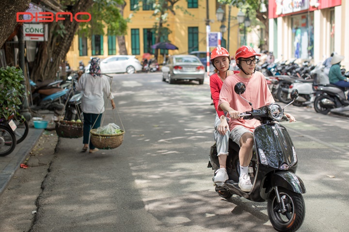 Các quy định đối với xe máy điện trong luật giao thông đường bộ