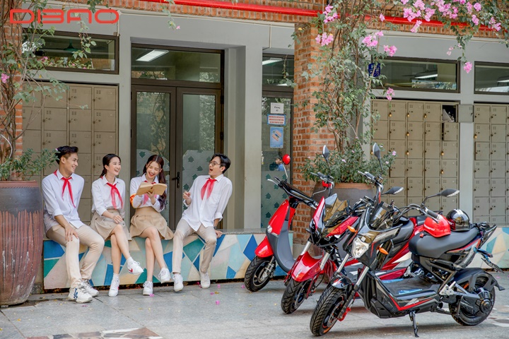 Các tiêu chí đánh giá một chiếc xe máy điện ngầu