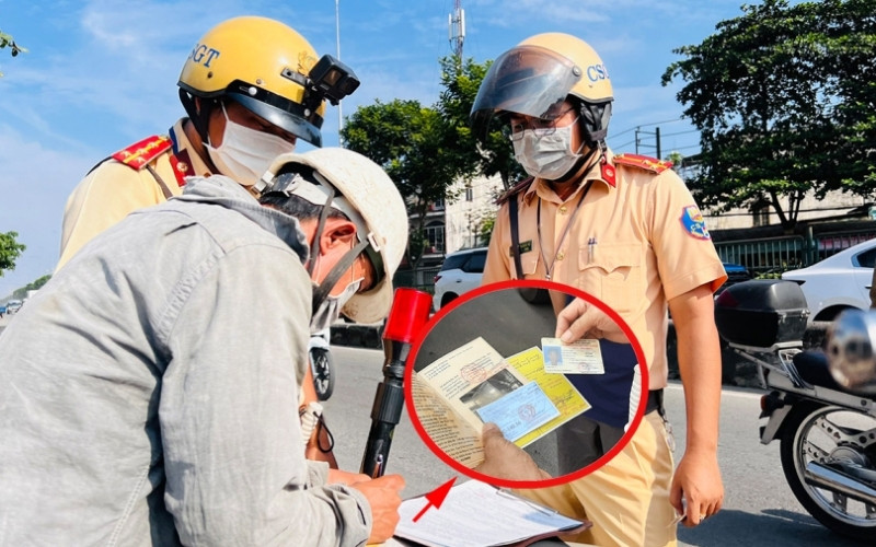 Hiện Pháp luật nước ta không có quy định về khái niệm lỗi chạy xe không chính chủ