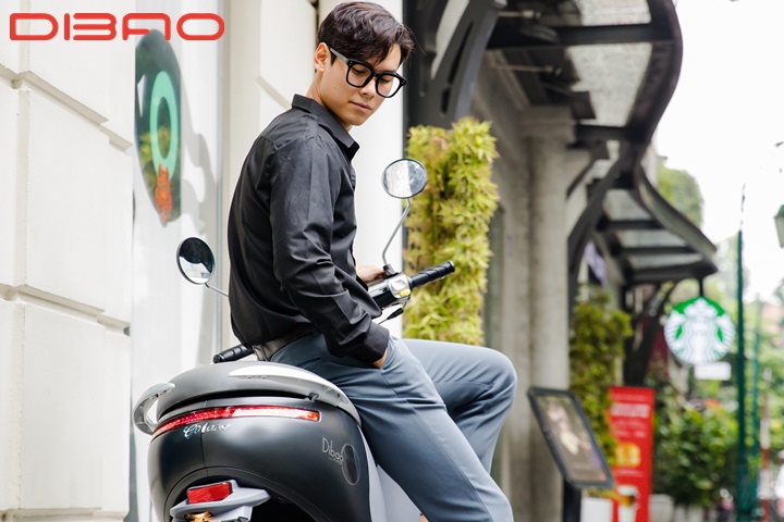 Địa chỉ phân phối xe máy Dibao uy tín