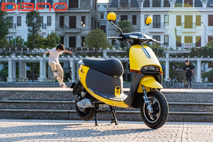 Xe máy điện Dibao CROSS