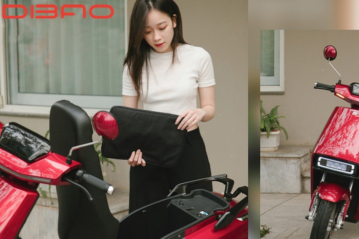 Xe máy điện Dibao R1