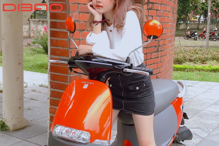 Xe tay ga 50cc Dibao GOFAST