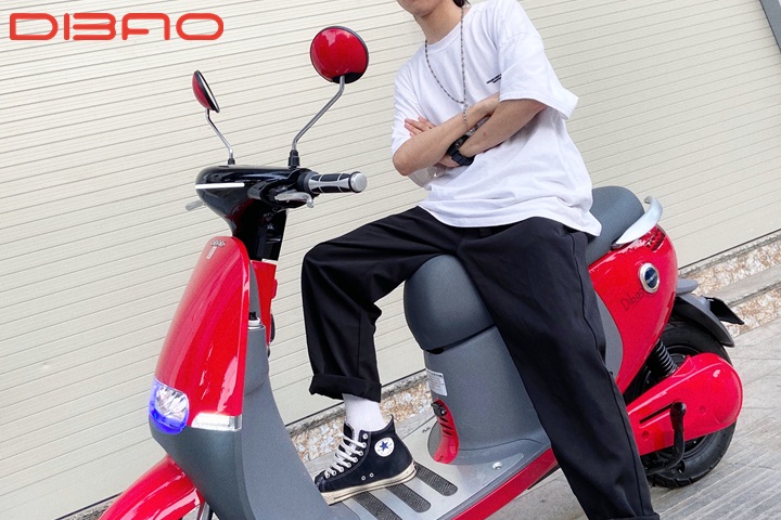 Xe máy điện Dibao Gogo Ss
