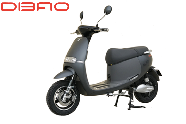 Xe máy điện Dibao màu xám GOGOSS
