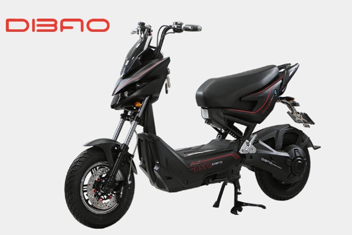 Xe máy điện Dibao Jeek Man