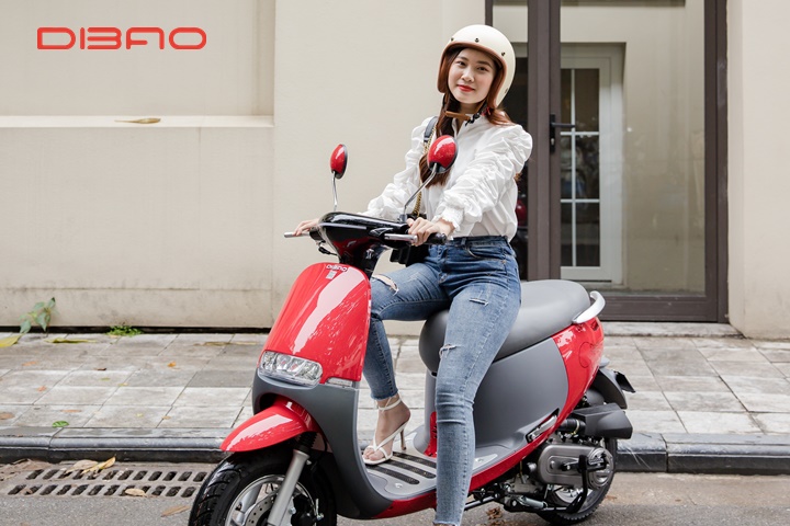 Dibao Gofast nhỏ gọn, thuận tiện di chuyển