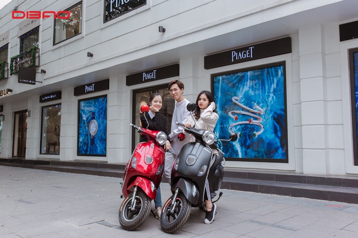 lỗi bị phạt khi đi xe máy