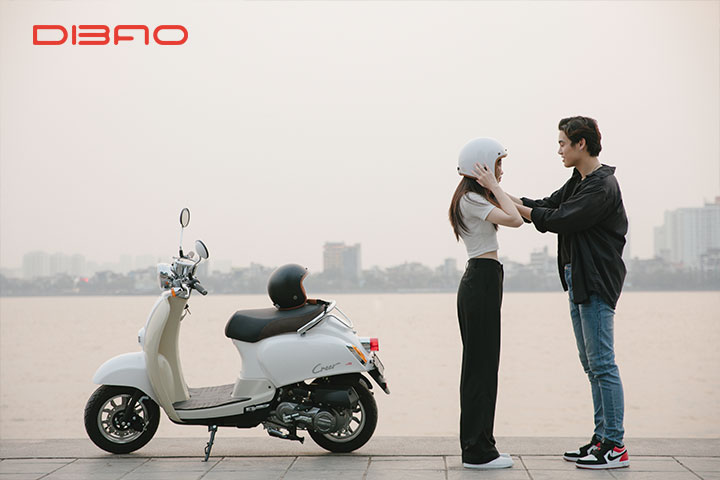 Giải đáp học sinh cấp 3 có được đi xe máy 50cc hay không?