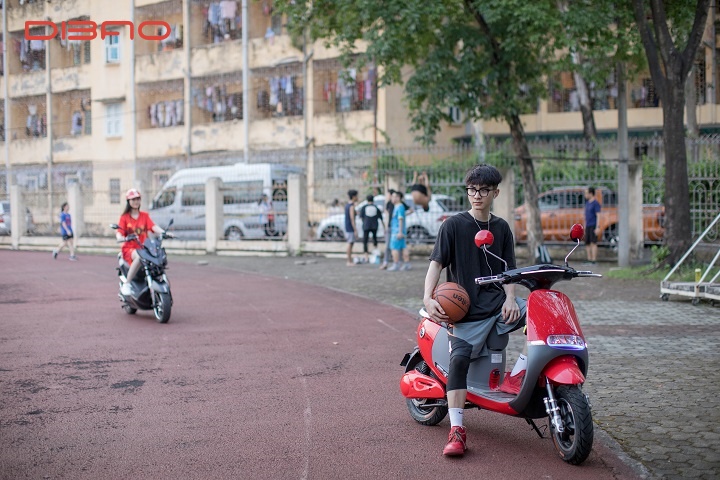 Mức phạt xe máy điện