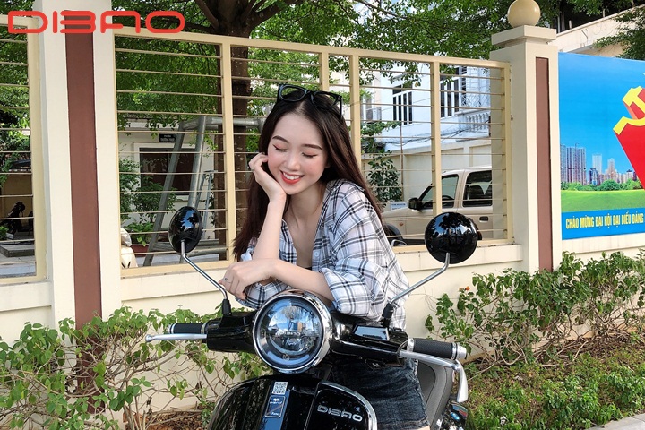 Xe máy điện Dibao PANSY S