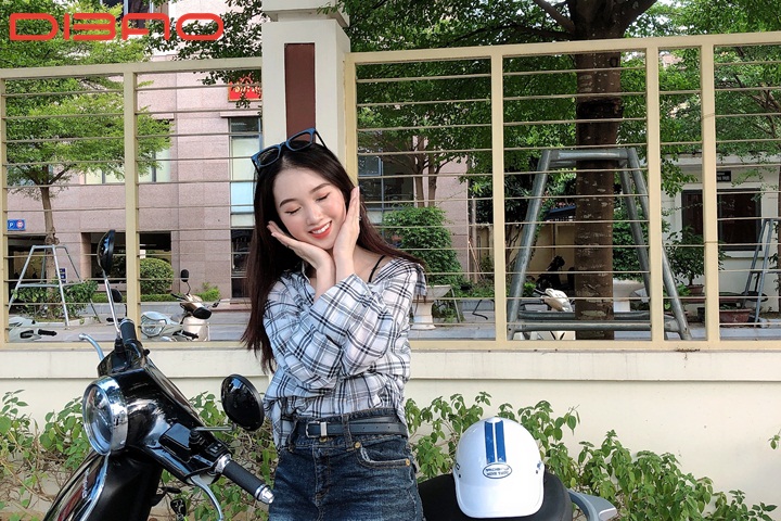 Xe điện Dibao Pansy S