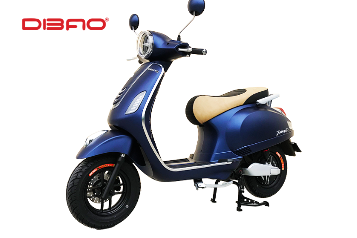 Dibao Pansy S3 là một mẫu xe máy điện kiểu dáng Vespa