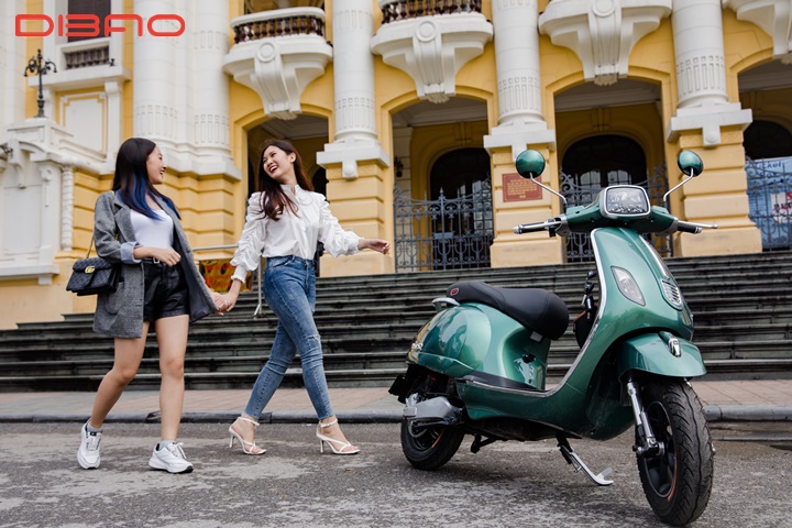 Dibao Pansy SQ bắt mắt ngay từ cái nhìn đầu tiên