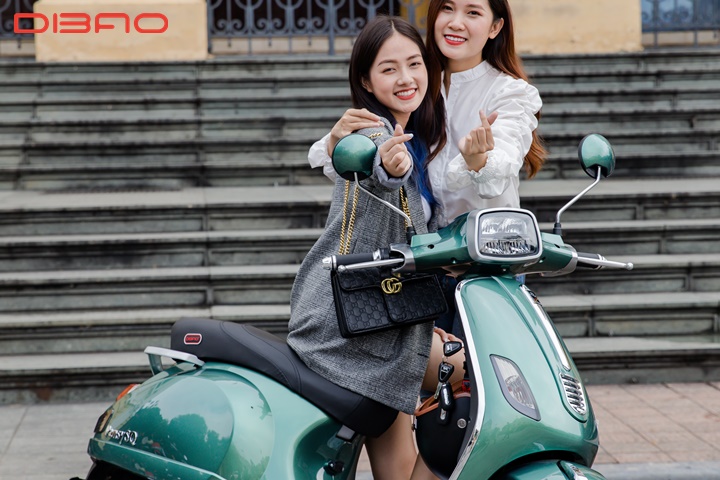 Xe máy điện Dibao PANSY SQ