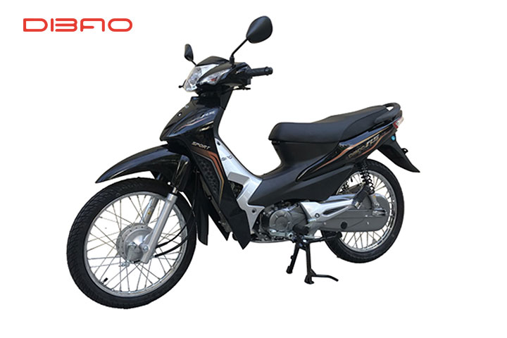 Xe máy DIBAO RS 50cc có thiết mạnh mẽ và cá tính