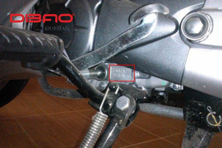 Tại sao cần biết số khung xe máy?