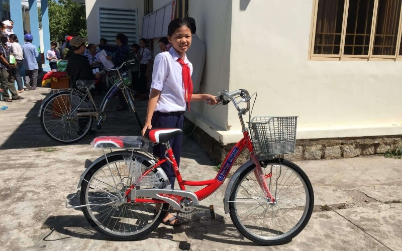 món quà tặng cho học sinh cấp 2