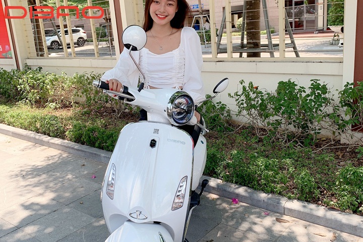 Xe máy điện dibao telsa s
