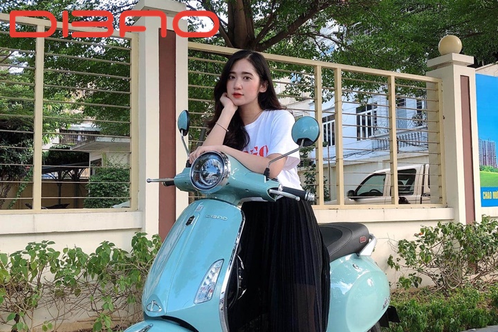 Xe máy điện TESLA S