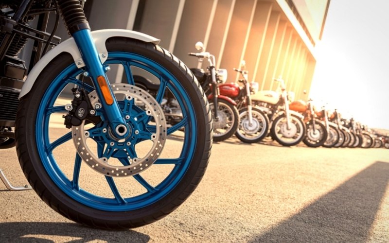 lưu ý khi thay đổi mâm xe máy