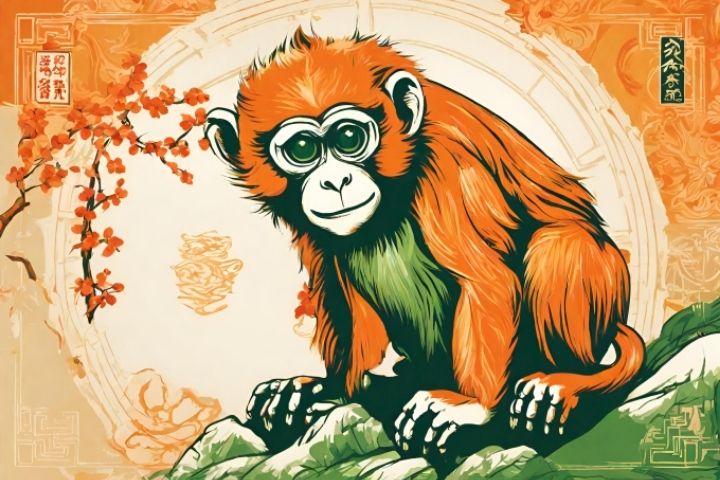 Tuổi Thân hợp xe màu gì