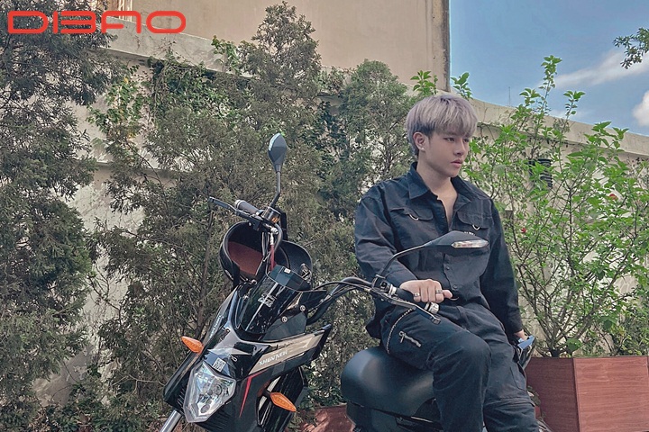 Xe máy điện Dibao Xmen new S