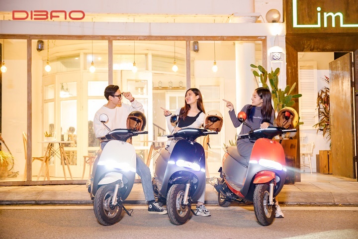 Địa chỉ bán xe 50cc