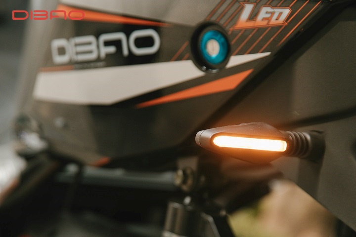 xe máy điện Dibao giá rẻ