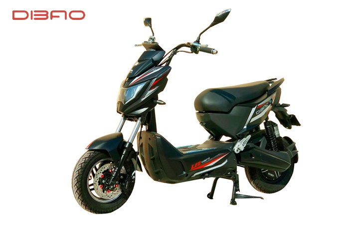 Xe Dibao màu đen