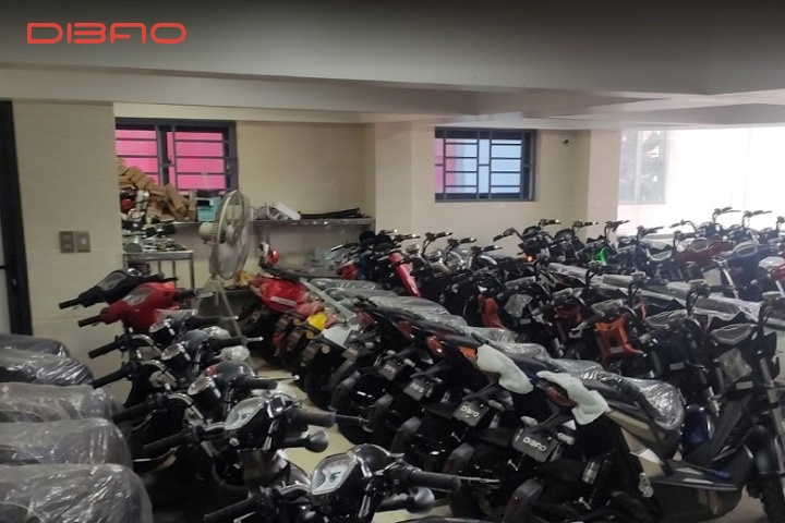 xe điện dibao nghệ an