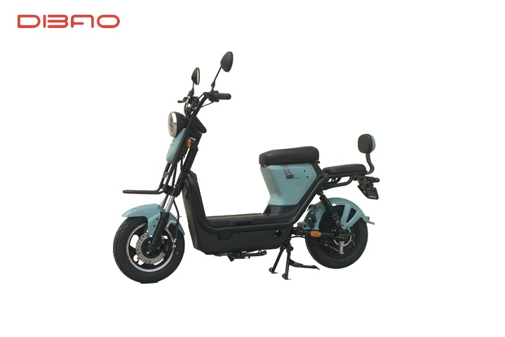 xe điện xanh thương hiệu dibao