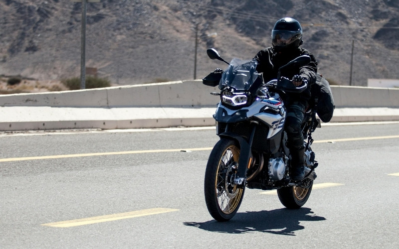 xe máy bị rung khi tăng tốc