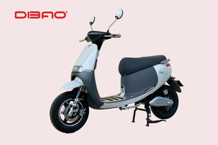 Xe máy điện Dibao GOGO S5 - Xe máy điện nhỏ gọn đáng mua 2023