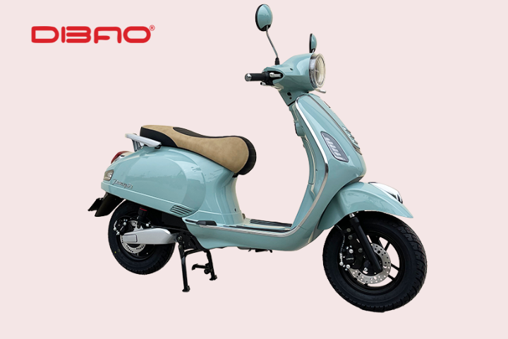 Xe máy điện Dibao Pansy S3