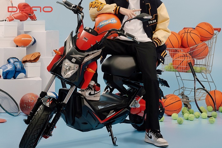 xe máy điện cho học sinh