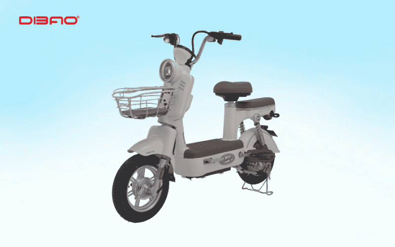 xe máy điện có bàn đạp dibao amy