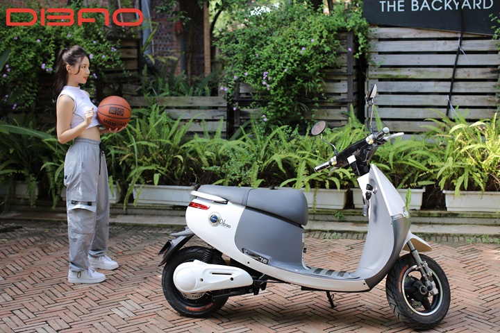 Xe máy nữ nhập khẩu GOGO SS