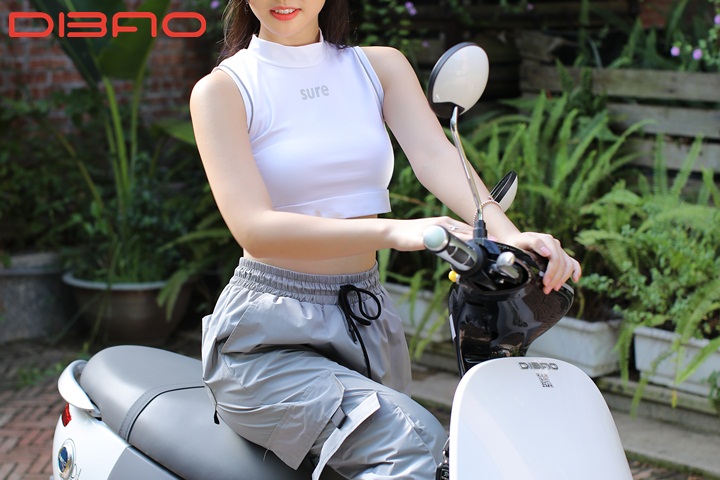 Xe máy điện Dibao GOGO SS