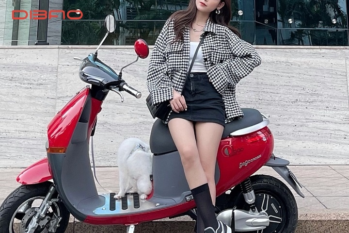 xe máy điện giá rẻ 2022