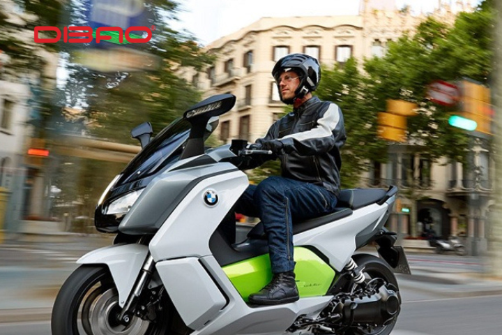 Xe máy hybrid là gì?